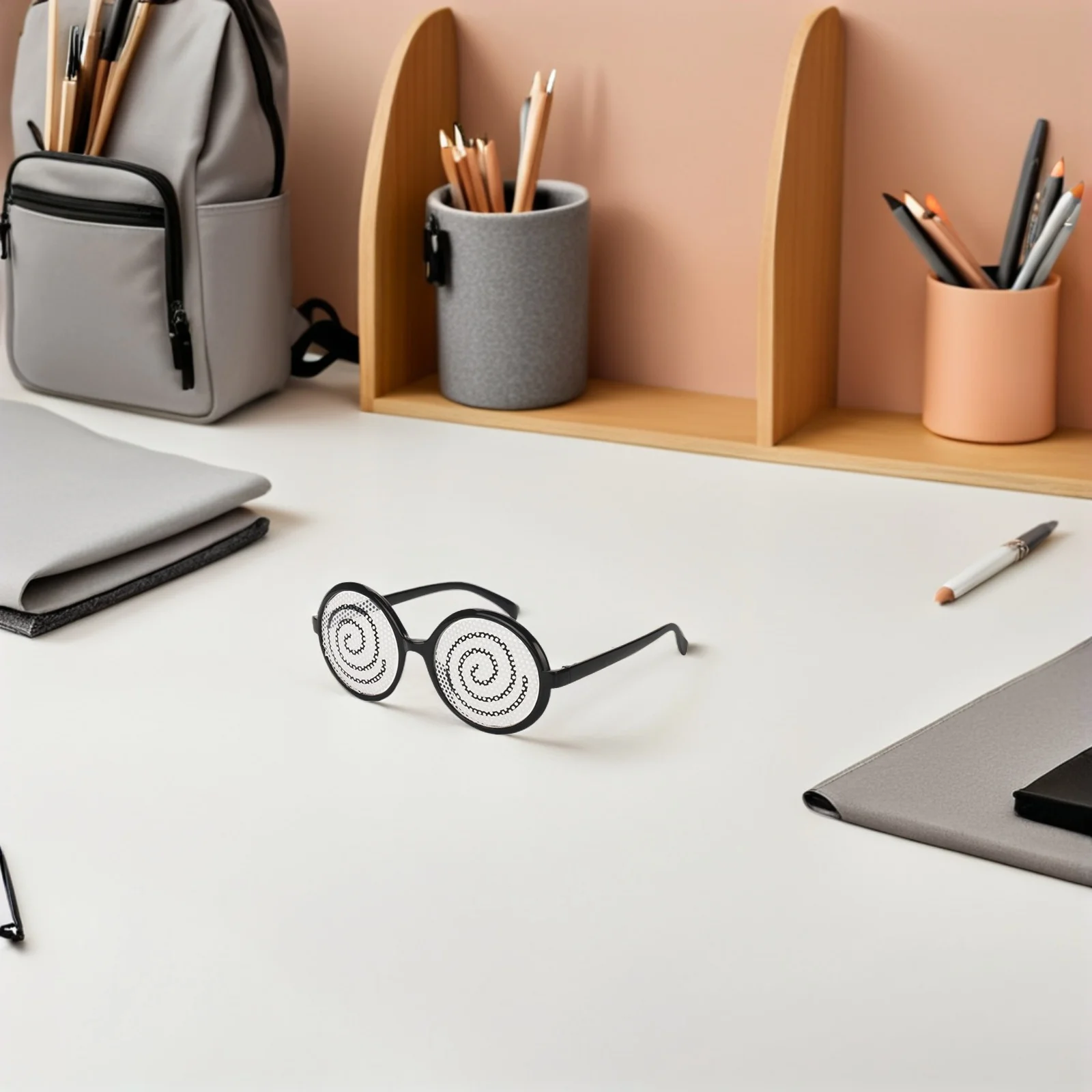 2 個面白いメガネクリエイティブ眼鏡パーティーコスチューム装飾眼鏡仮面舞踏会カーニバルハロウィンブース小道具パーティー