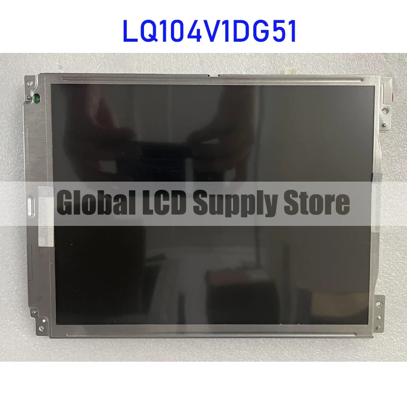 Imagem -03 - Painel de Tela Lcd para Sharp 31 Pinos Conector Novo 100 Testado Lq104v1dg51 104