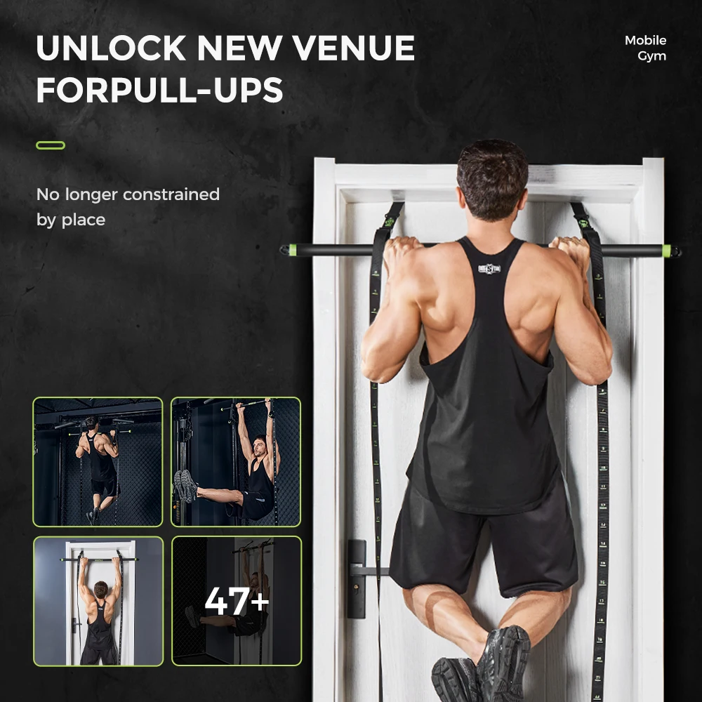 Full Set Gym Strength Training Accessories Multi-Purpose Home Fitness Sports Equipment