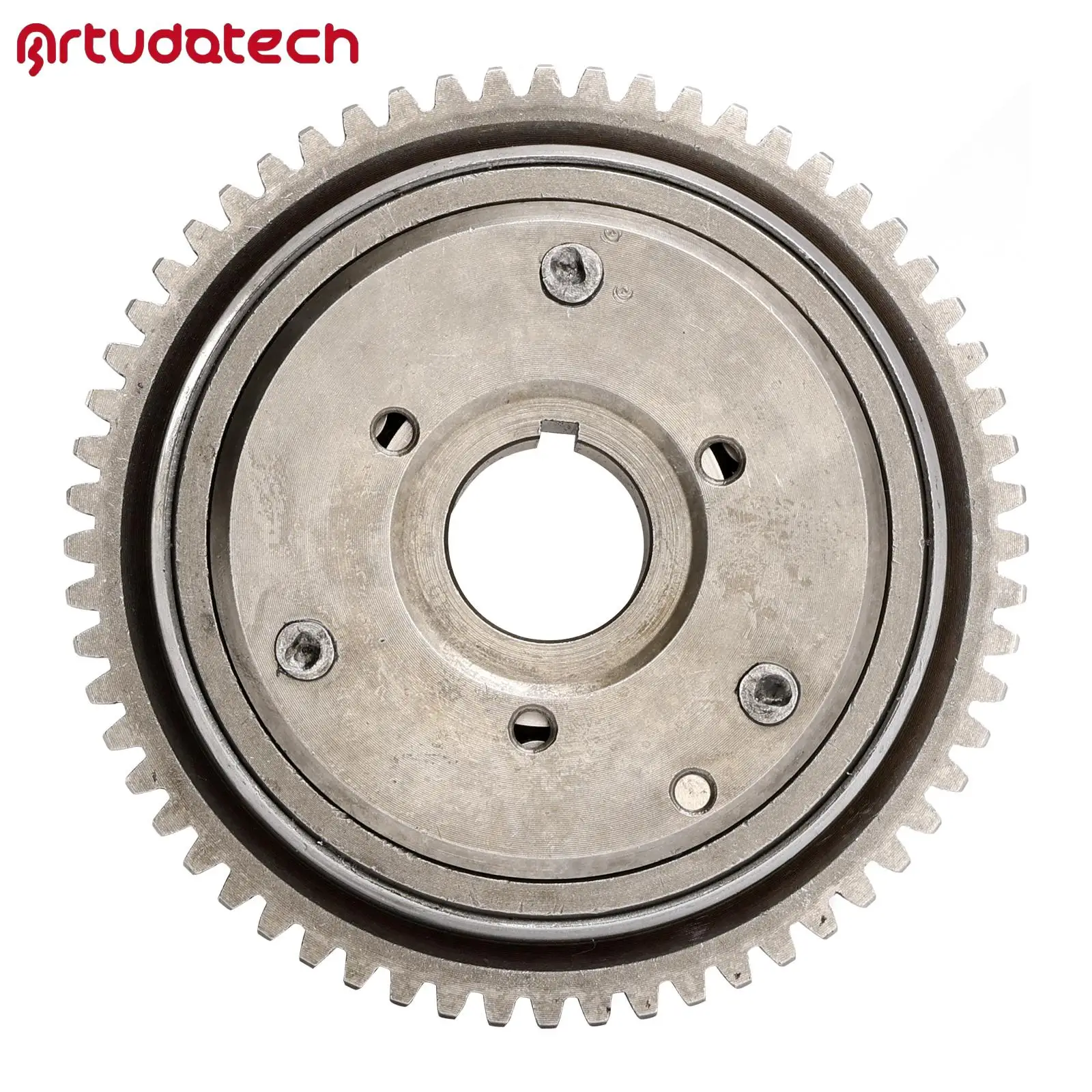 Starter Clutch Outer Gear Assy for Kymco Agility 125 R16+ 150 200 City 2014-2022