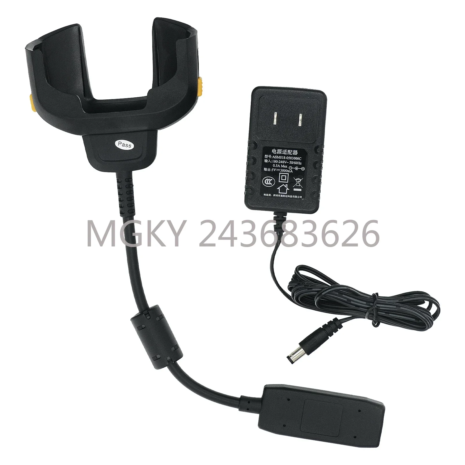 

Charging Cable Cup CHG-TC7X-CBL1-01 For Zebra TC70 TC75 Mobile Computer