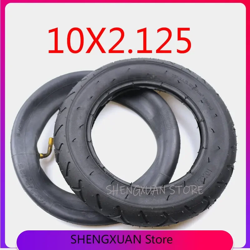 Free shipping 10 inch 10x2.125 Electric Scooter Balancing Hoverboard self Smart Balance Tire 10 inch tyre