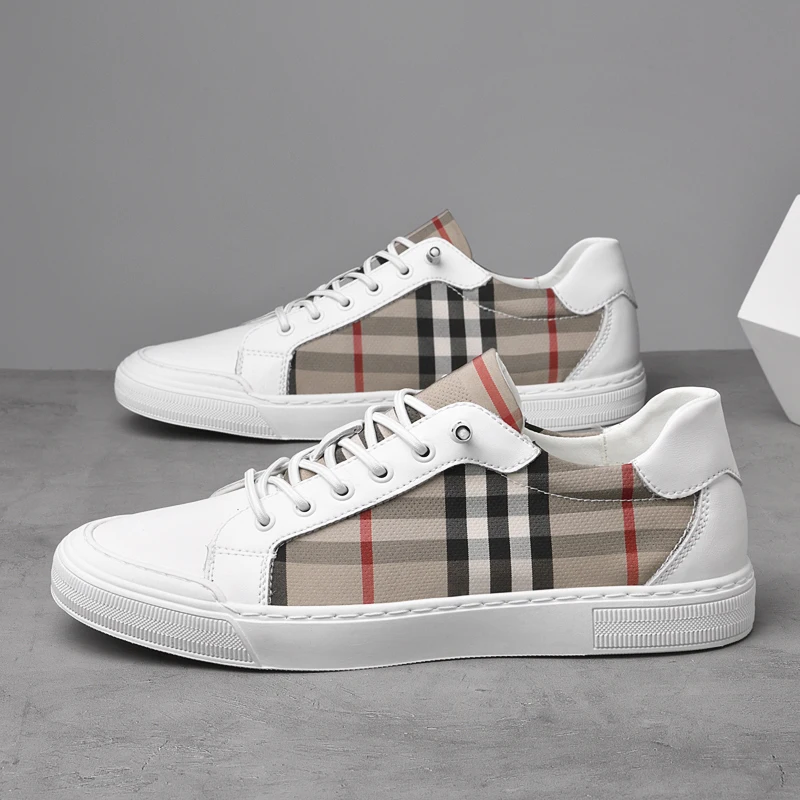 

DY2025 trend fashion classic casual shoes sneakers board shoes small white shoes