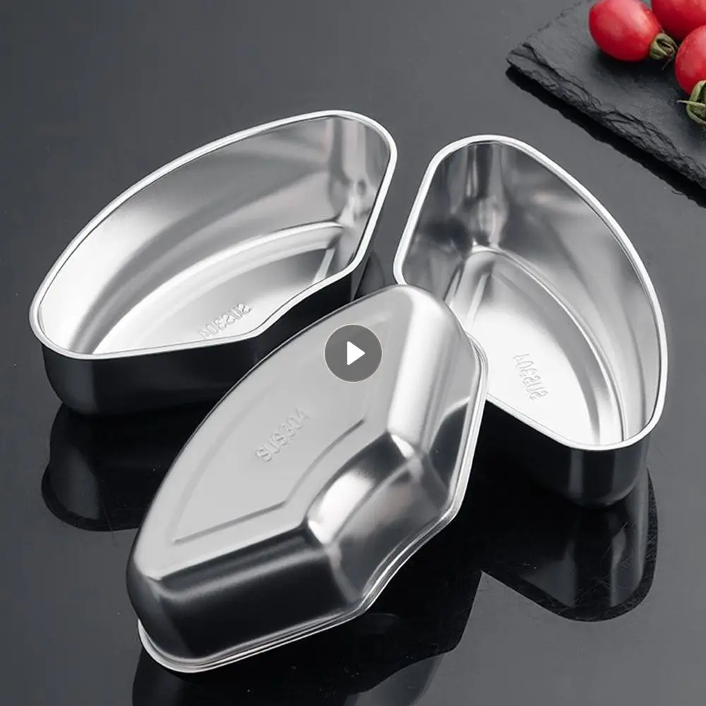 304 Stainless Steel Durable Easy To Clean Effortless Cooking Tools Convenient Kitchen Gadgets Reusable Storage Box Steaming Grid