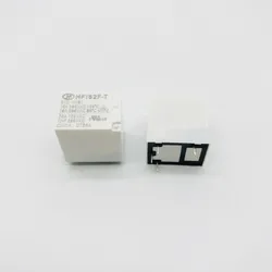 10pcs NEW Relay HF152F-T-012-1HST HF152F-T-024-1hst HF152F T 012 1hST 12VDC HF152F-T-006-1HT HF152F-T-009-1HT Normally open 4PIN