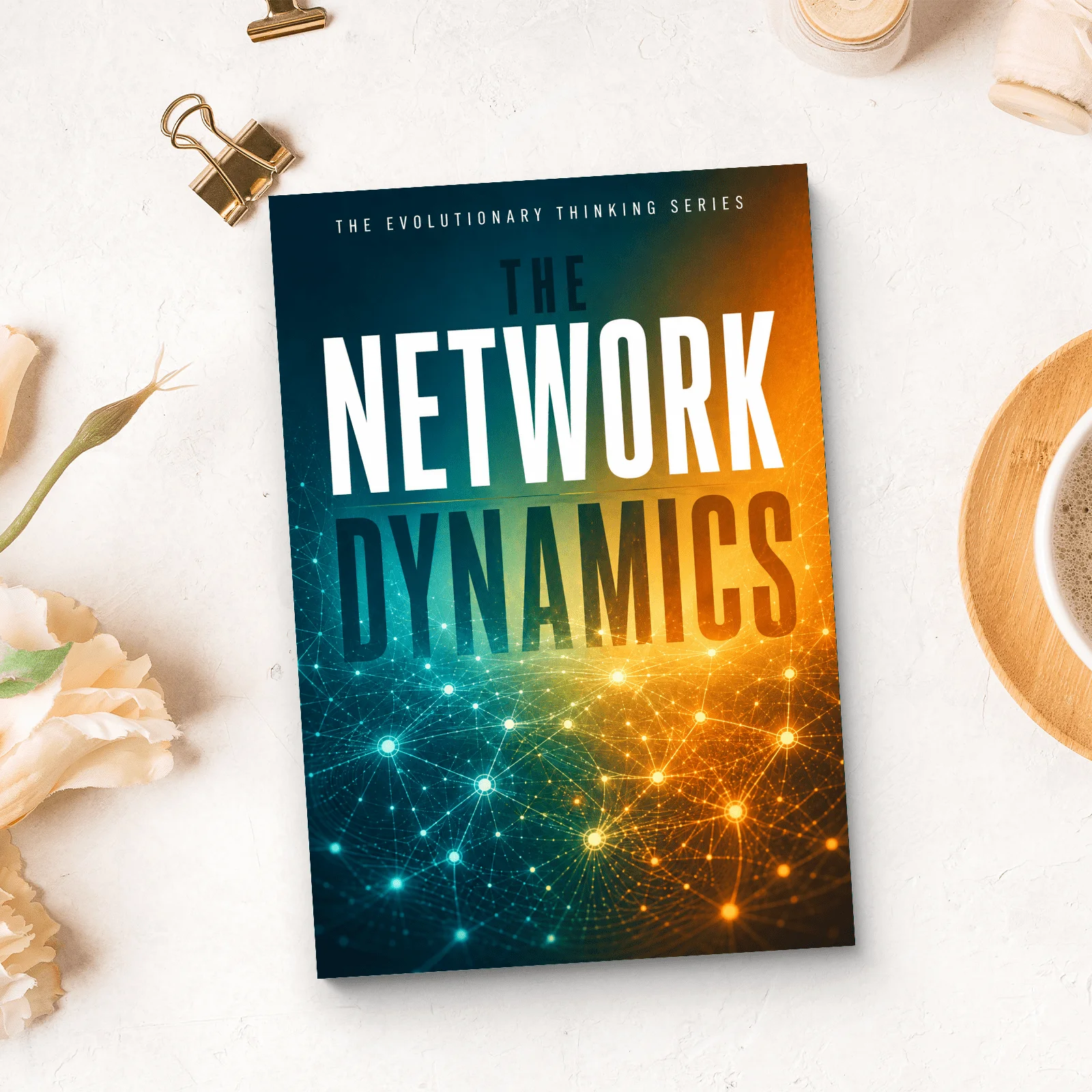 Network Dynamics, English Evolutionary Thinking Notebook on Network Science, Systems, Connectivity and Data Relationships