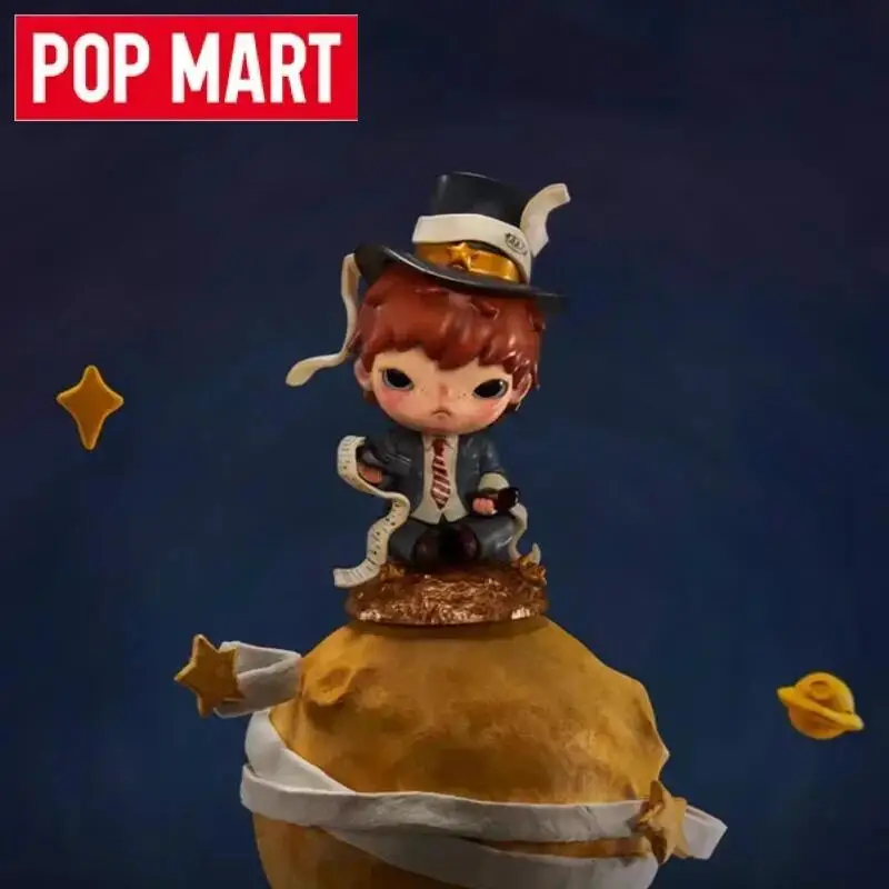 

POP MART Hirono Le Petit Prince Series Blind Box Toys Kawaii Anime Action Figure Cartoon Model Surprise Box Mystery Box