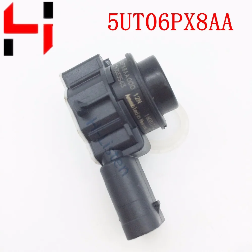 

4pcs 5UT06PX8AA OE 0263033543 PDC Parking Aid Bumper Object Sensor Radar Reverse Assist For Pacifica 2017-2022 REAR 5UT05MSQAA