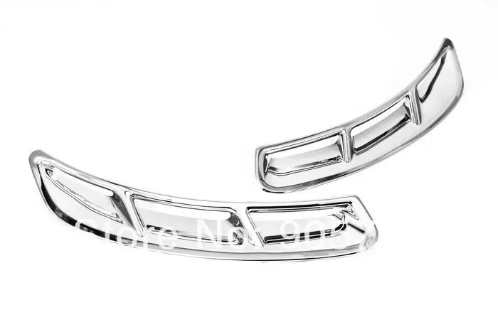 

Chrome Fender Air Vent Cover Trim for Ford S-MAX