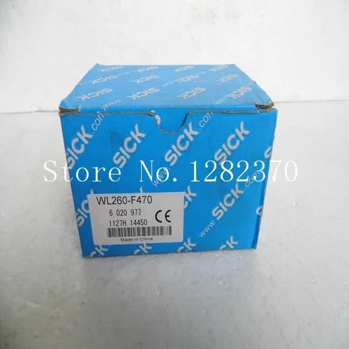 

[SA] новый оригинальный точечный сенсорный переключатель SICK WT260-F470