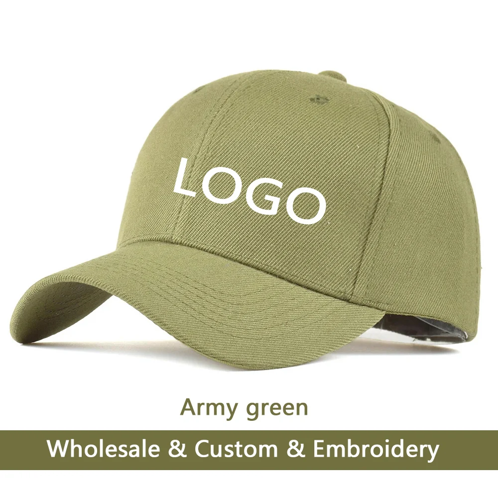Custom Embroidered Baseball Caps and Hats - Personalized Logo or Text- - Ideal for Business, Events, and Gifts