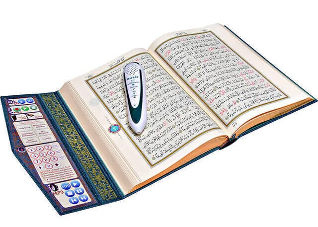 IQRAH Quran Reading Pen-Rahle Boy - Hayrat Neşriyat