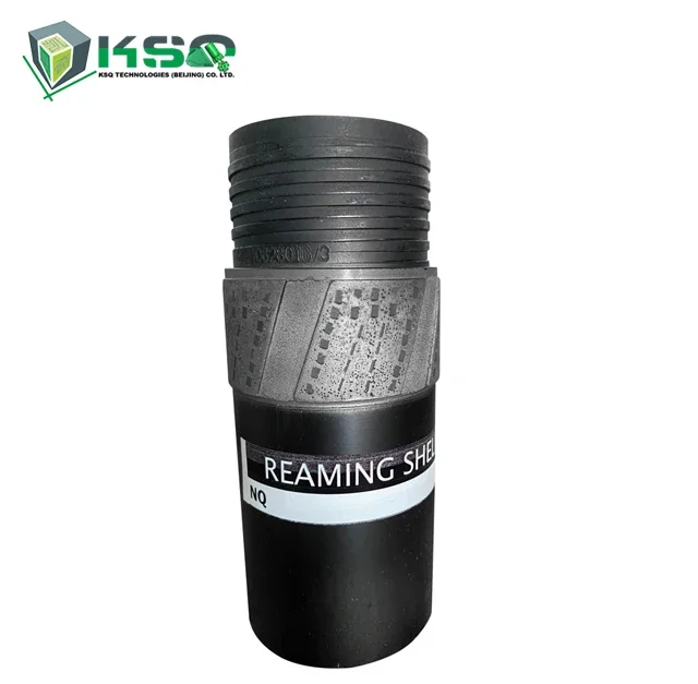 Core Drilling Tools NQ Reamers Reamiing Shell