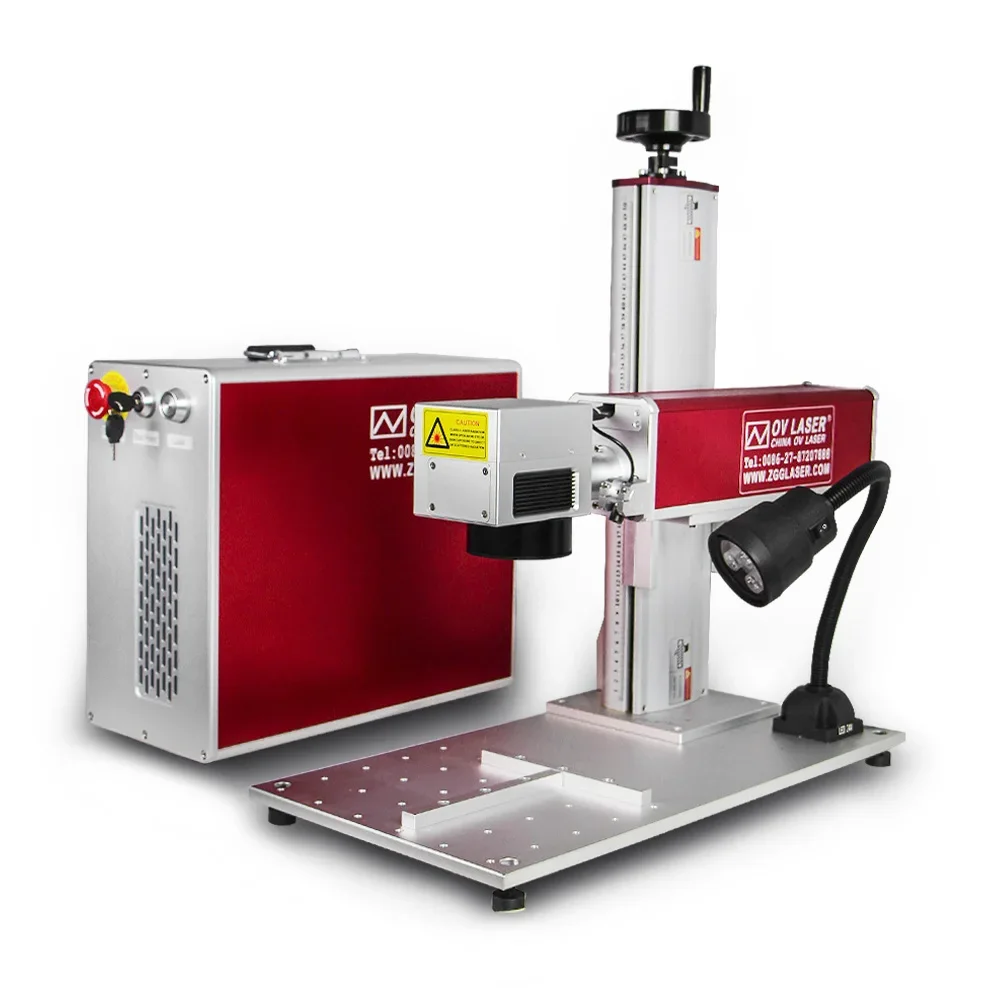 

Fiber Laser Engraving Machine For Metal Stainless Steel Factory Price Stainless steel laser cutting machine 50W 60W 100W laser