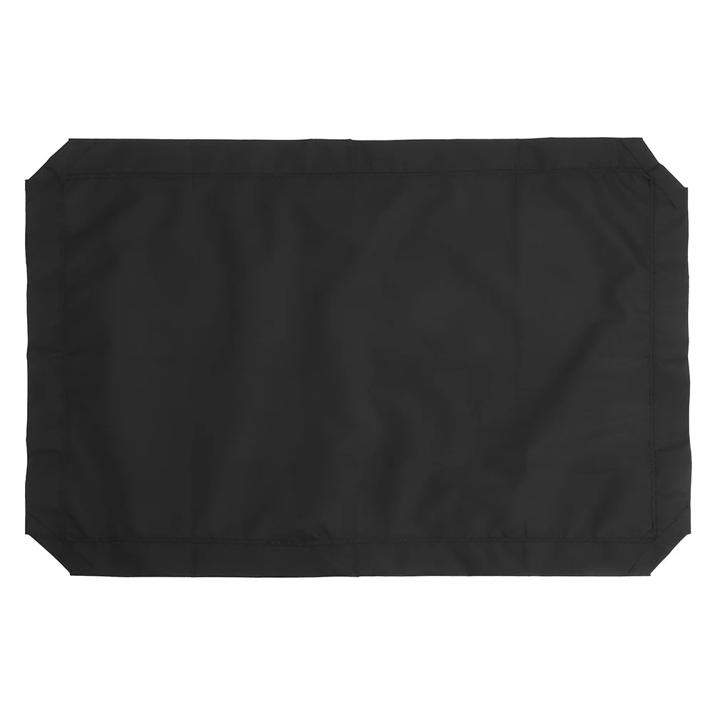 

Dog Cot Bed Cover Replacement Breathable Mesh Bed Covers For Small Dogs Indoor Outdoor Durable Lightweight Mattress Protector