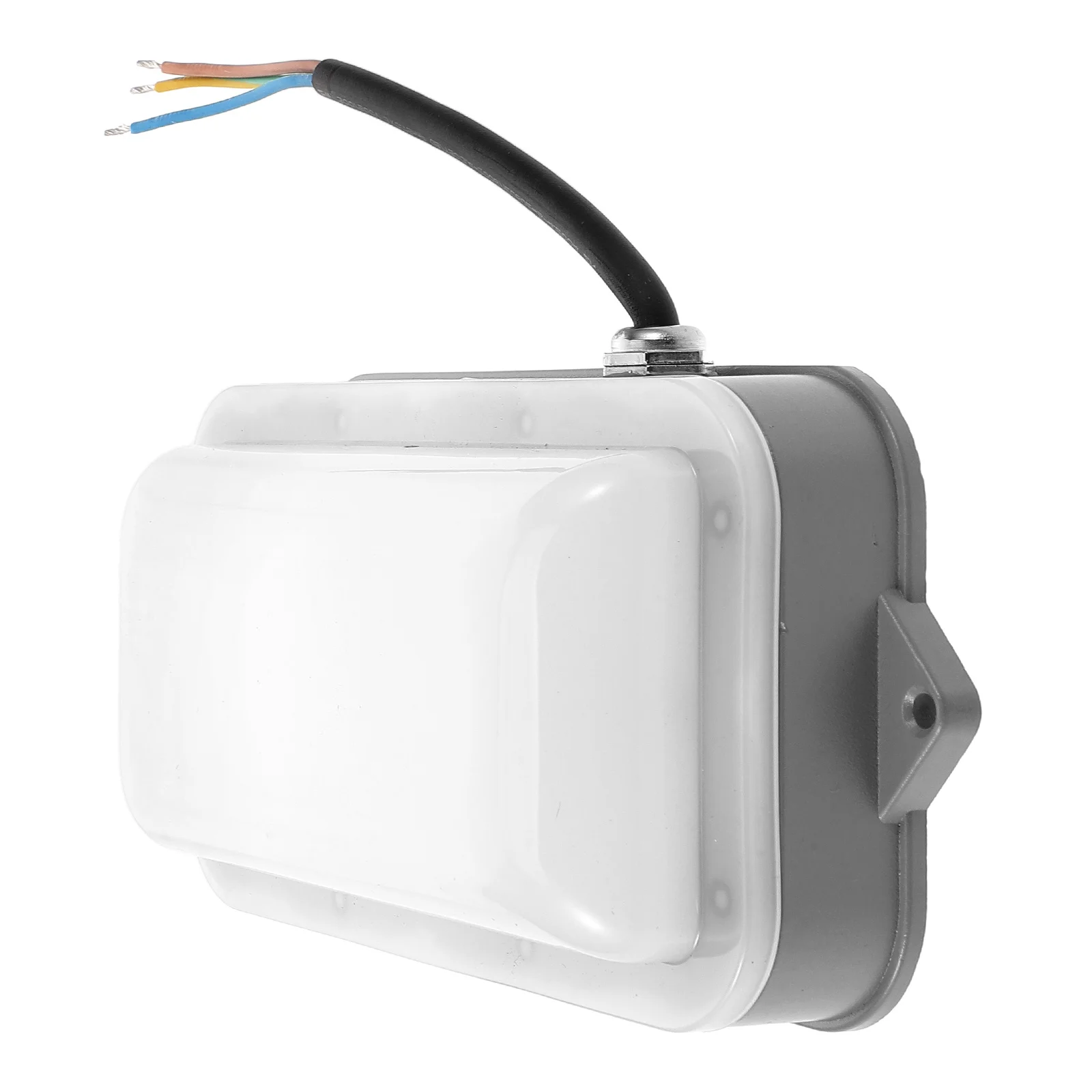 LED Hood Light 20W Range Hood Bulb Replacement for Kitchen Lighting Bottom Cable Entry Commercial Industrial Waterproof Oil