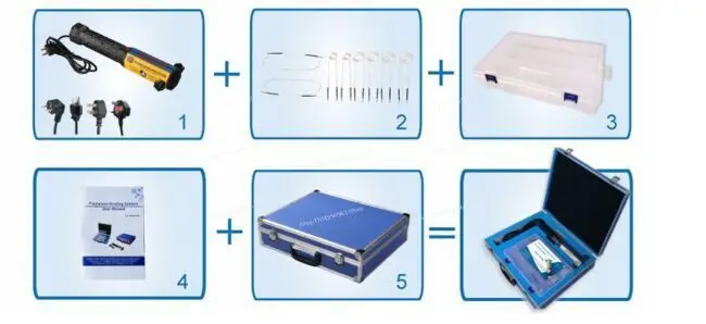 ملف سخان الجوز المحمول - ملف التسخين التعريفي المتخصص لأنظمة إزالة الترباس" #4