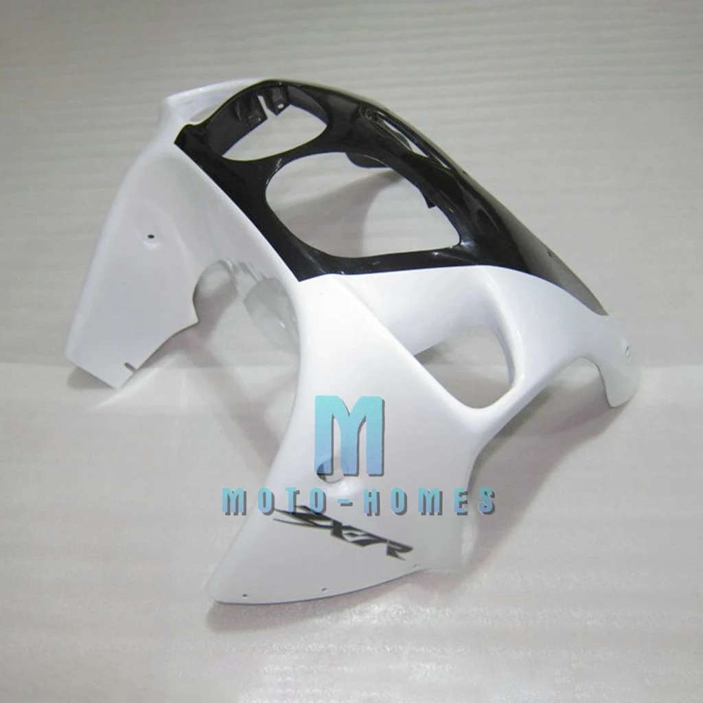 Customizable Fairing Kit For Kawasaki Ninja ZX7R Black White Fairings Set 1996 1997 1998 1999 2000 2001 2002 ZX 7R Rebuild Bike view 6