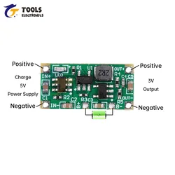 AA/AAA dry battery modified to lithium battery 3V-4.2V reduced by 1.5V charging and discharging toy remote control mouse modific