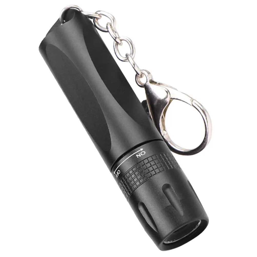

Keychain Mini Flashlight LED Torch Portable Small Waterproof Outdoor Flash Light for Camping Hiking Keychain Flashlight