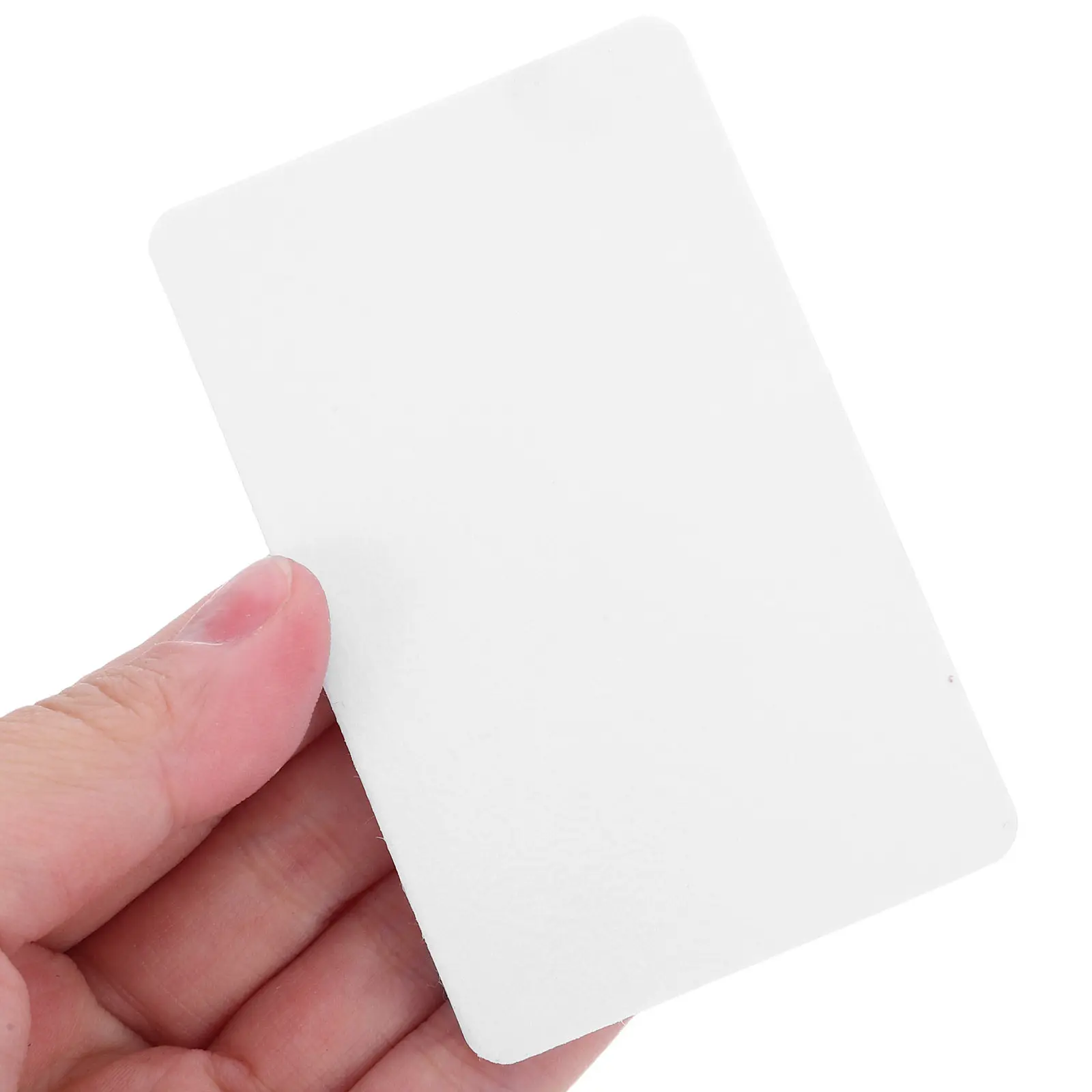 

10 шт. карт для чистки считывателей карт, стандартный размер, быстросохнущие, для POS-терминалов и банковских аппаратов, расходные материалы для чистки