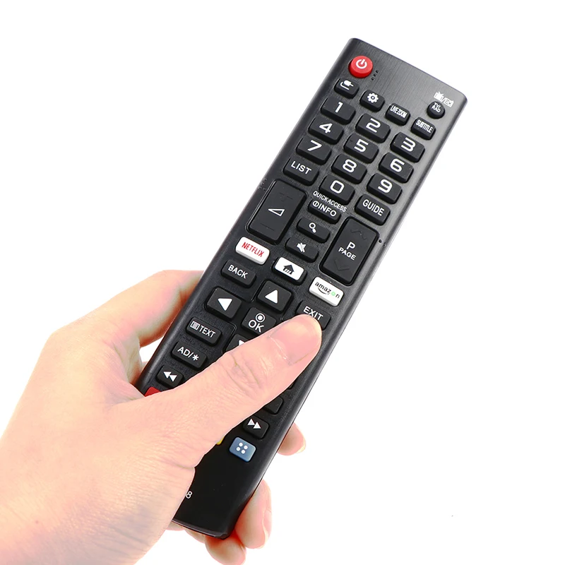 Remote Control AKB75375608 For  Smart Tv 32Lk6100 32Lk6200 43Lk5900 43Lk6100 42Uk6200 49Uk6200 55Uk6200 43Uk6300