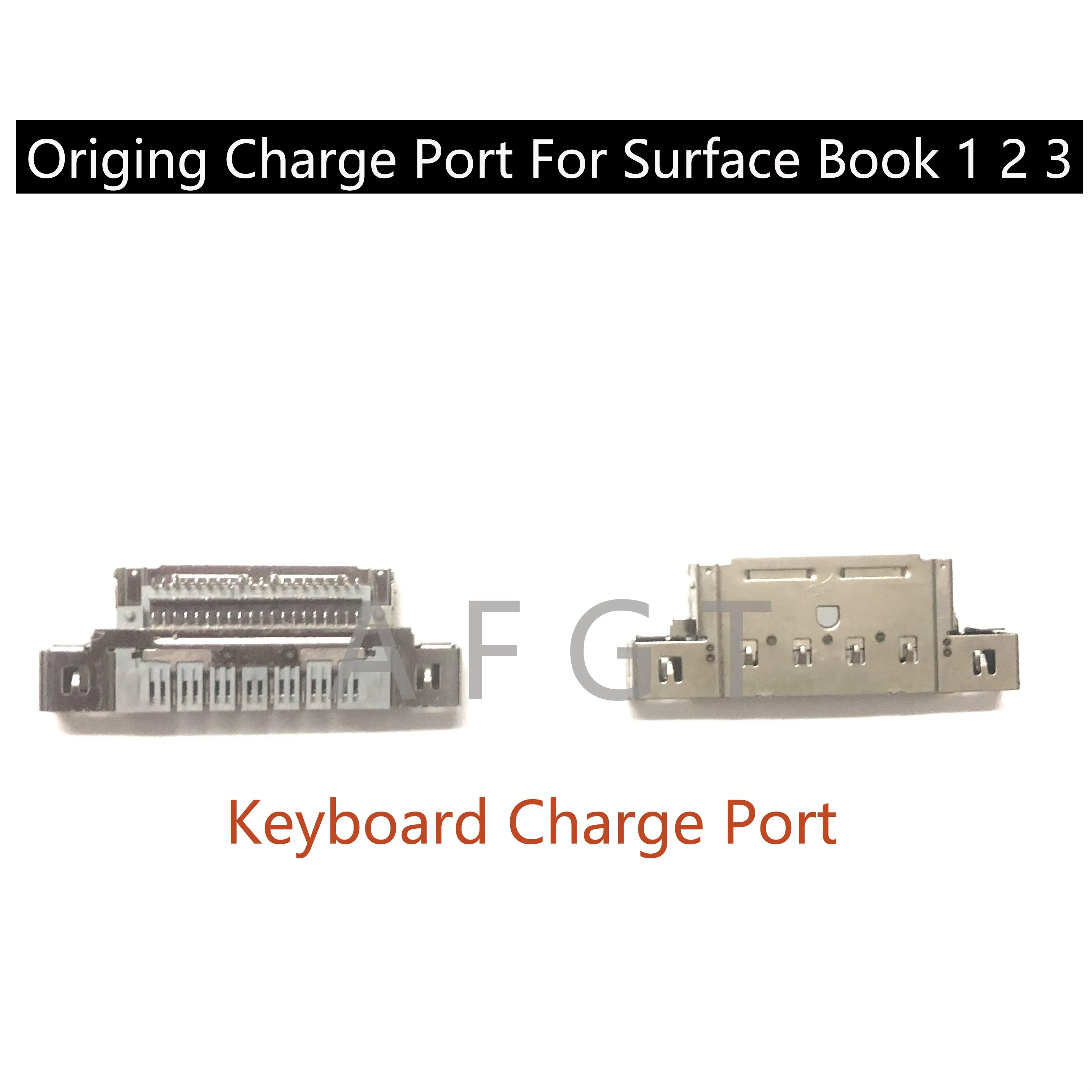 Original For Microsoft Surface Book1 2 3 Charge port 1704 1813 1835 Worked Well