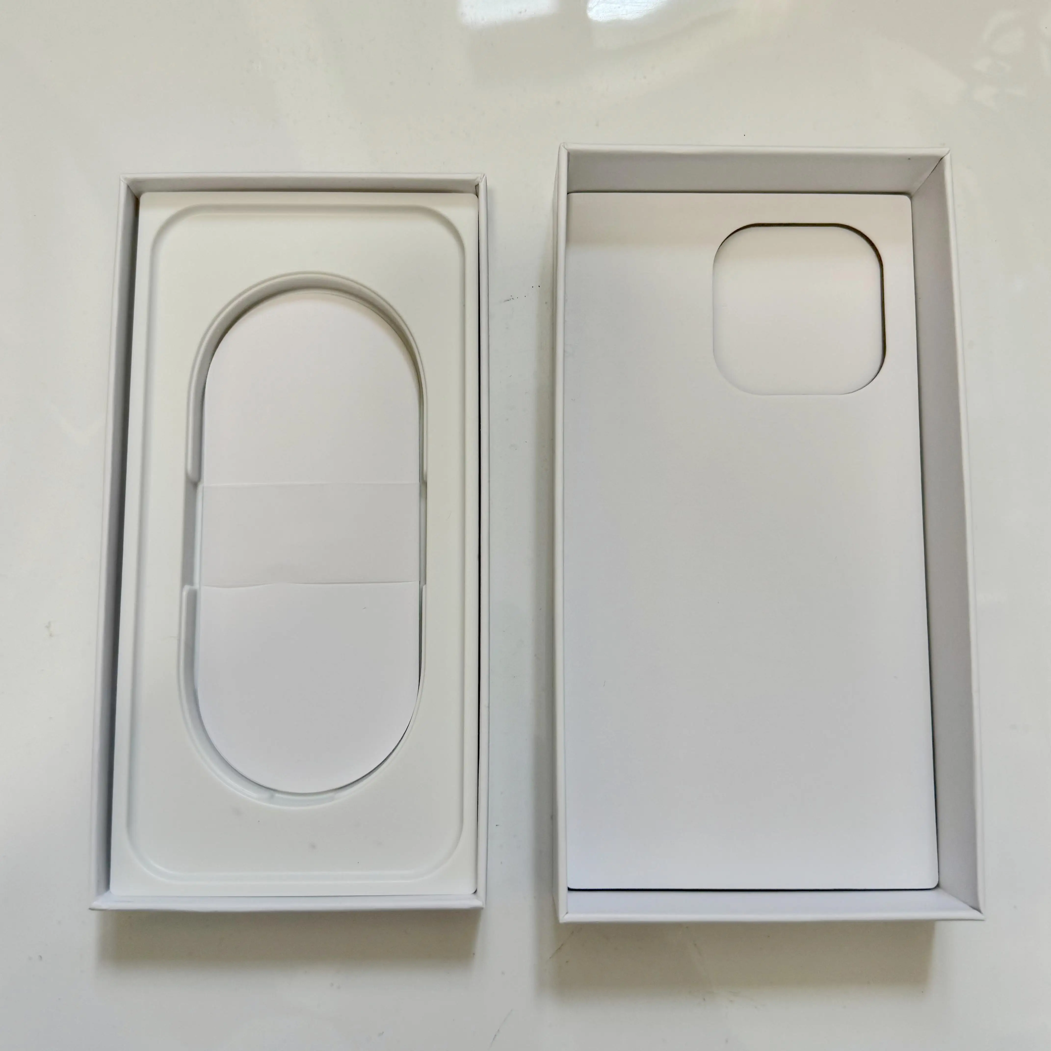 Leere Verpackung Telefon Box Für 12pro 13 mini 14 15 plus 16 Pro Max 16e Paket Wrap Boxen Handy Einzelhandel Box unterstützung Angepasst IMEI