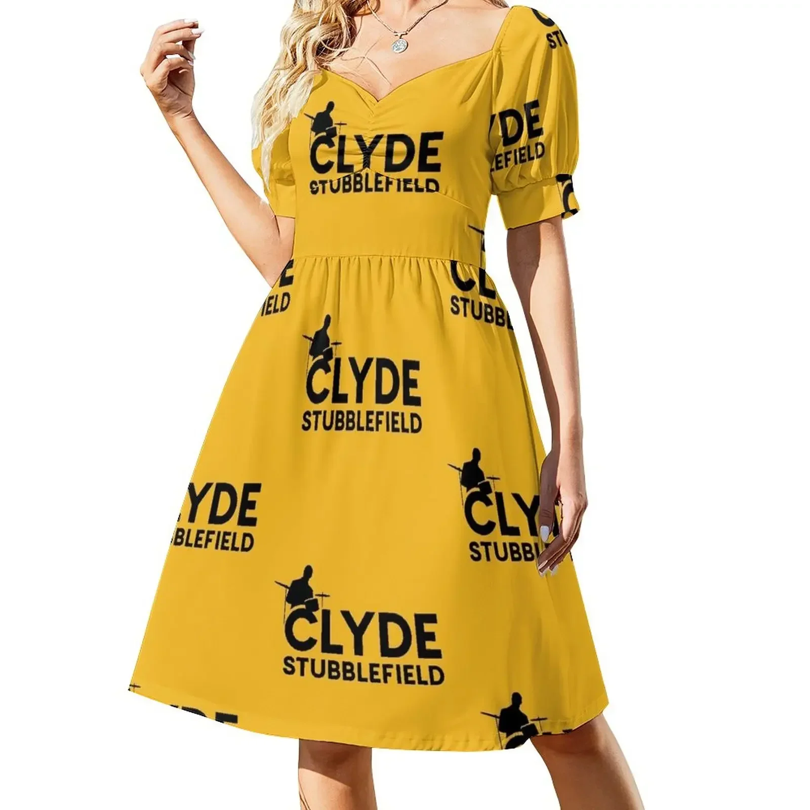 

Clyde stubblefield Sleeveless Dress Dress for girls elegant party dresses for women 2025 Women's evening dress