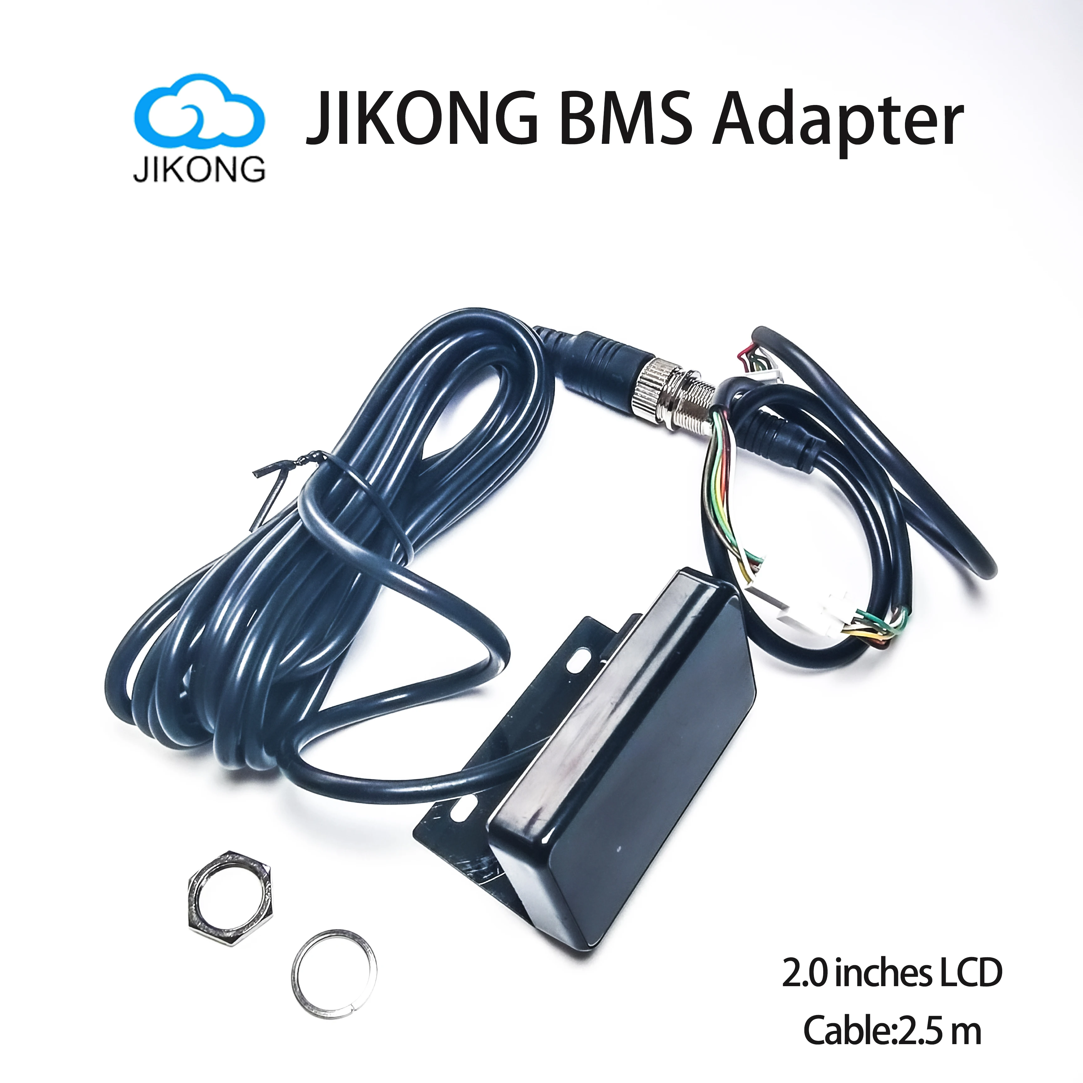 Variant: 2.0 inch LCD