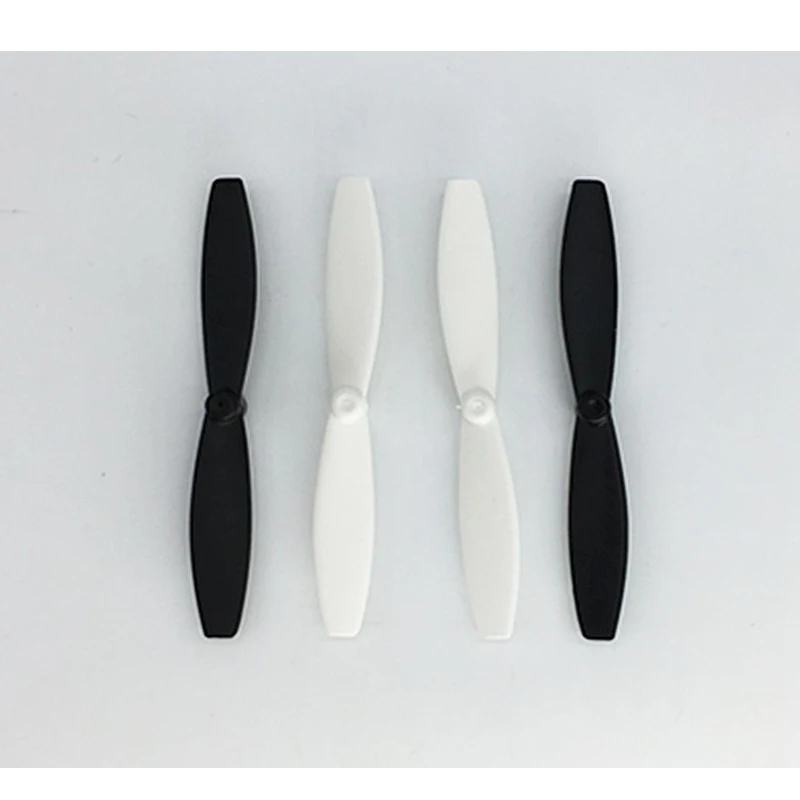 8 Pairs Propeller Prop Blade For  Parrot Minidrones 3 generation Mambo Swing rolling spider Drone Spare Parts Accessories