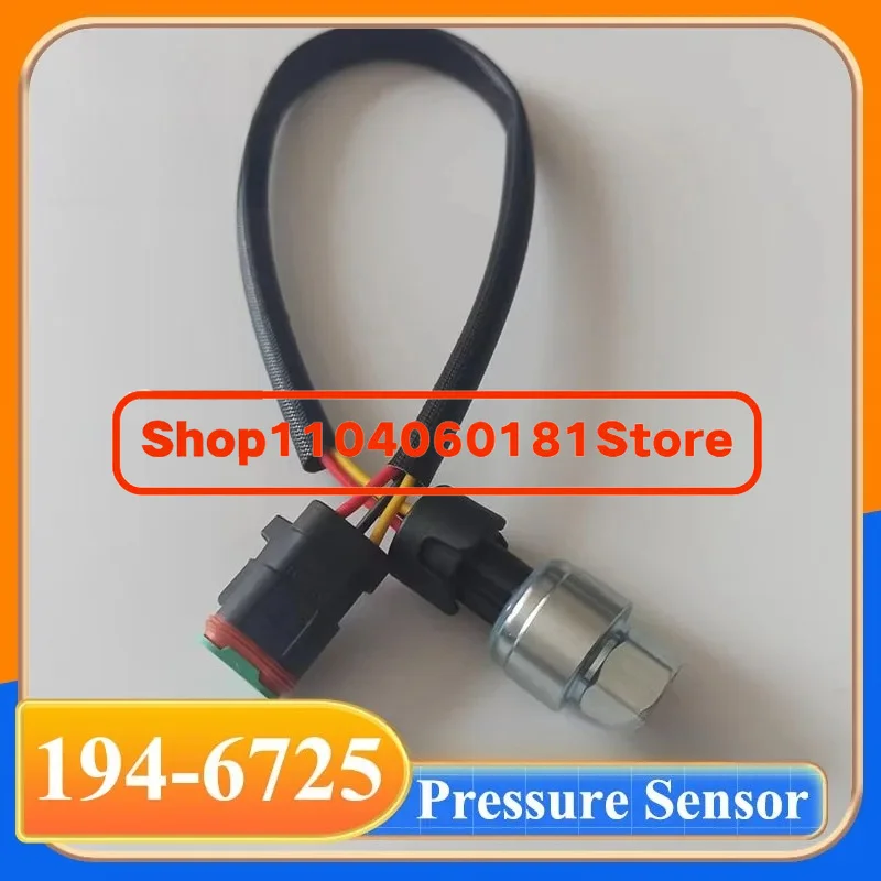 1946725 Oil Pressure Sensor Switch For C15 MXS BXS NXS C-15 C-12 3406E 194-6725