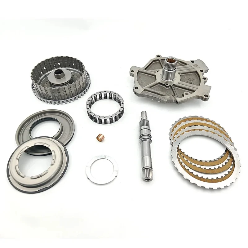 

New QR025CHA Durable Fit For Chery/Omda 1.5T/Tiggo 5X 1.5T/Arrizo 8 CVT Gearbox Input Shaft Kit Auto Parts