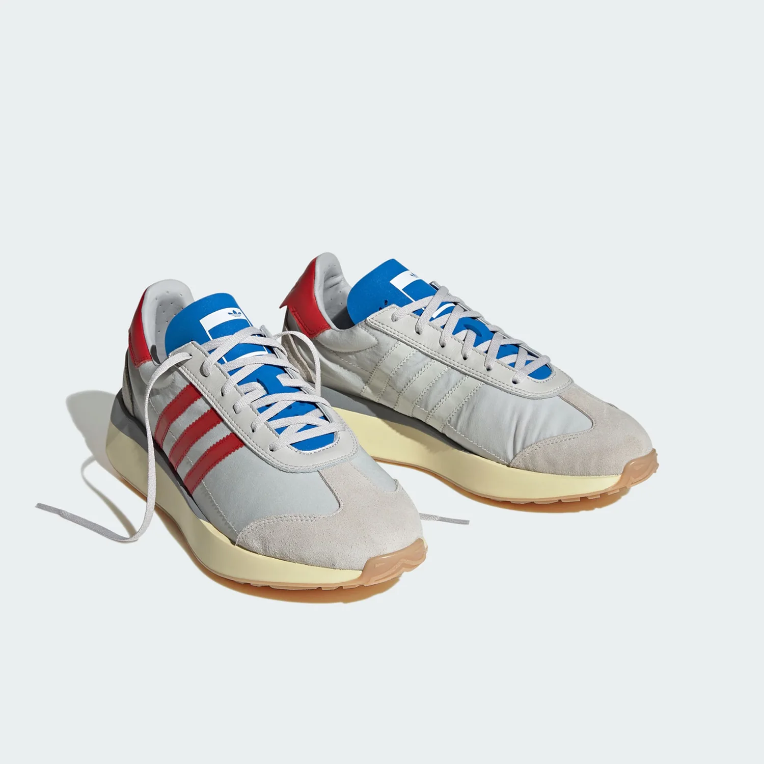 Adidas genuine clover Country unisex sports and leisure shoes IF8079