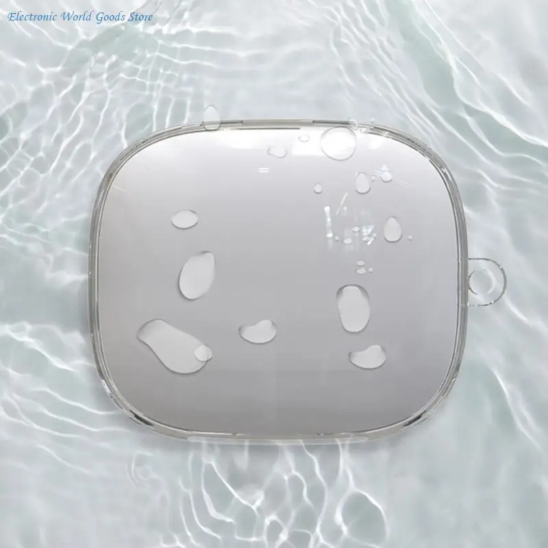 A3PD Drabilable TPU Amphone Cover Buds 7S لضمان الحماية الكاملة ضد الخدوش الإسقاط مع قابلية النقل الإضافية