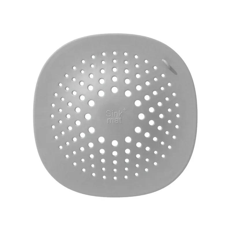 

Creative Shower Floor Drain Hair Catcher Stopper Kitchen Sink Filter Plug Anti-clogging Bathroom Floor Drain Cover Sink Strainer