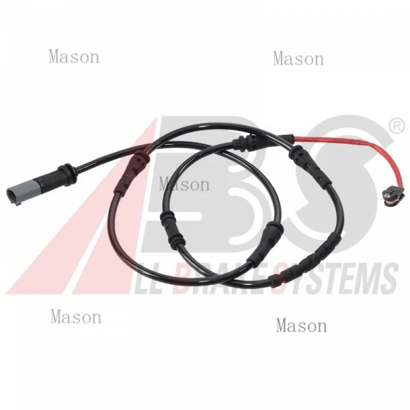 

R+ BRAKE PAD WEAR SENSOR WARNING INDICATOR REAR FOR 39749 ABS NEW OE REPLACEMENT