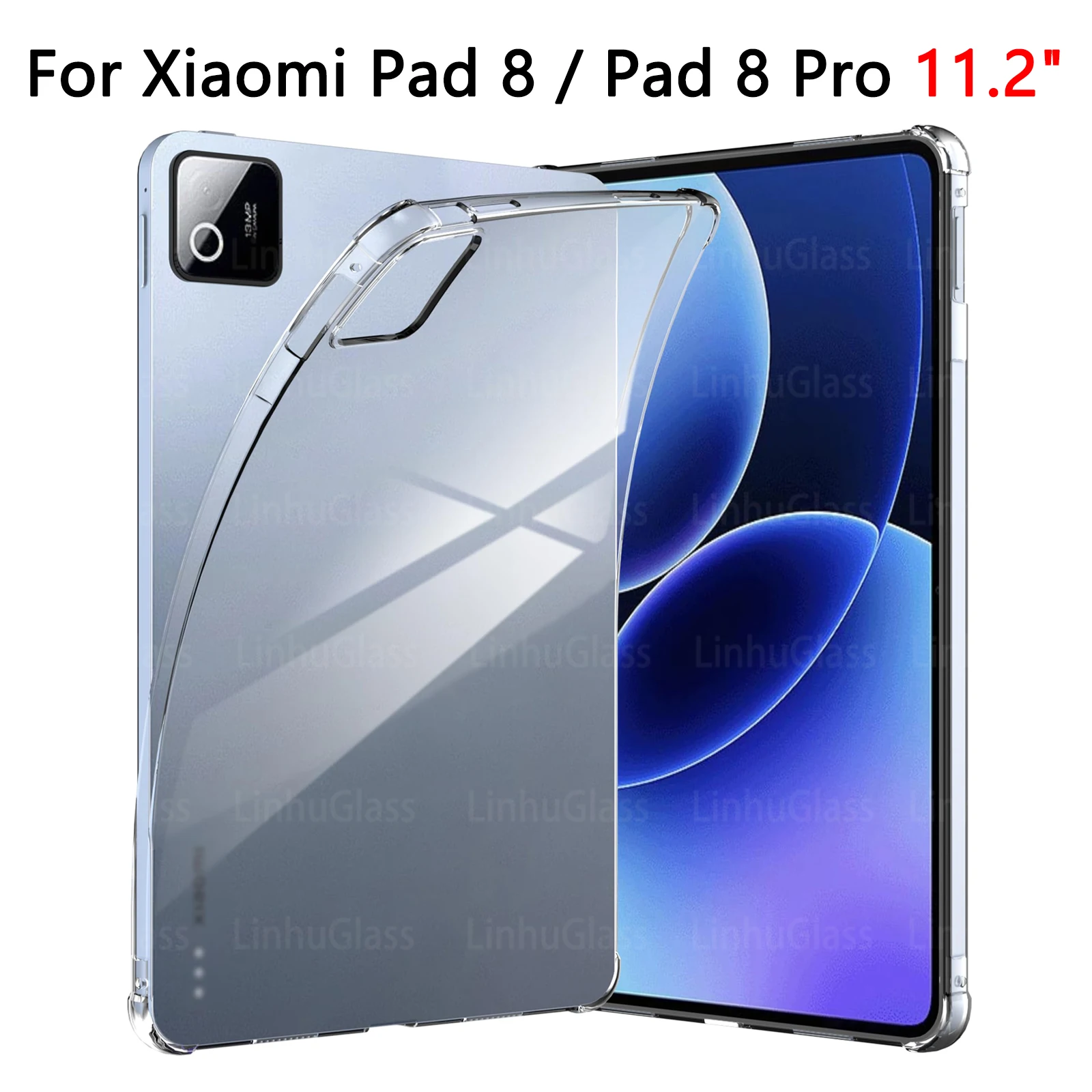 Case For Xiaomi Pad 8 Pro (11.2