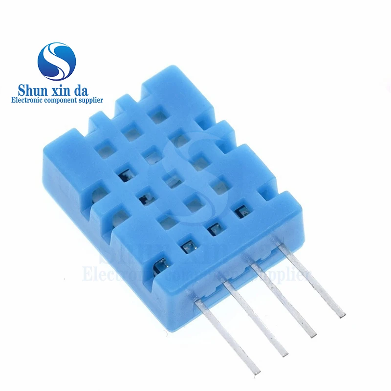 1PCS Smart Electronics DHT11 Temperature and Relative Humidity Sensor Module for arduino Diy Kit with led