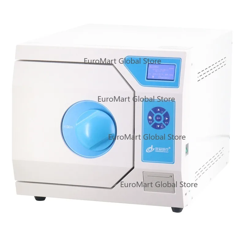 

Class B Desktop 8L 12L 18L Sterilizer Automatic Autoclave