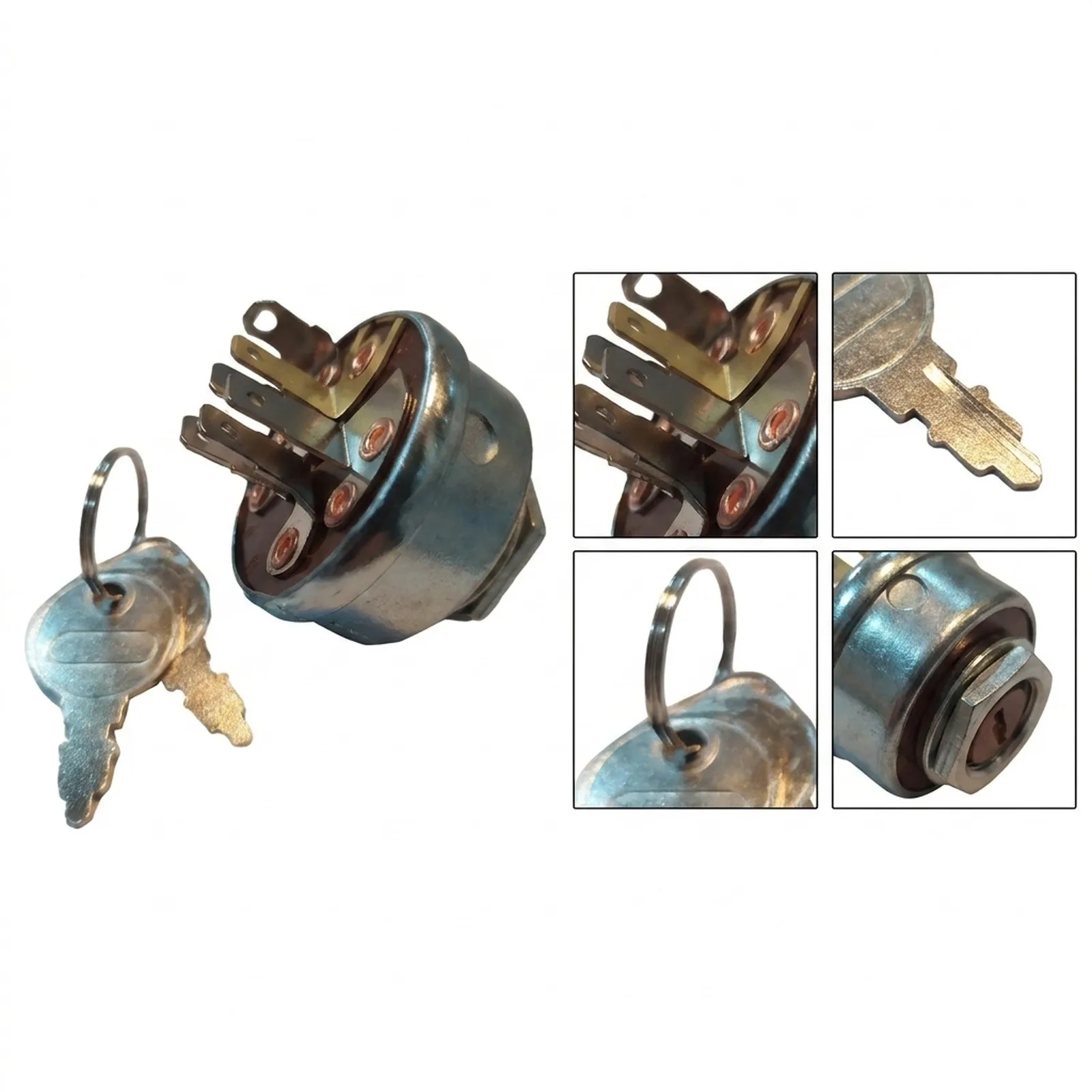 Features for vanguard Engines Ignition Switch Fitment 532102972 For 532102972 532145499 532158913 for hustler 045898