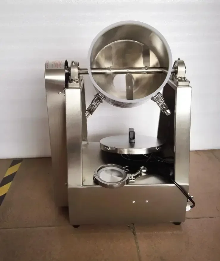 Powder or Paste Materials Mixer All stainless steel,Food dry Powder Mixer Blender,teaching equipment mixer 110v/220v