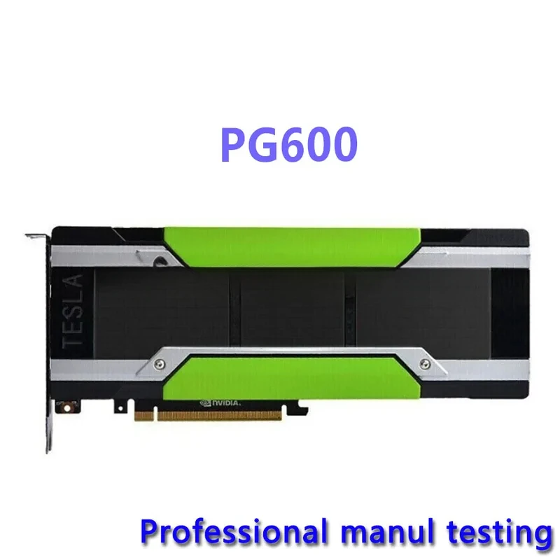

M40 24GB GDDR5 PCI-E 3.0X16 GPU CARD CUDA PG600 Tested Well Bofore