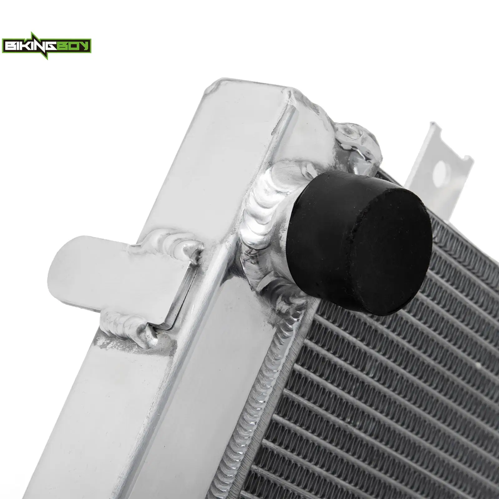 BIKINGBOY Für DL 650 V-Storm 04 05 06 07 08 09 10 11 12 13 14 15 16 17 18 19 20 21 22 23 24 DL650 Motor-Kühler – Detail 12
