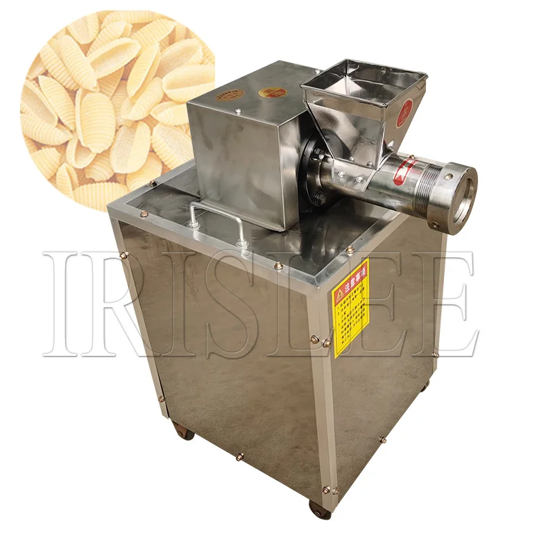 Multi-functional Stuffed Pasta Machine Hollow Noodles Making Machine Scallop Noodle Machine