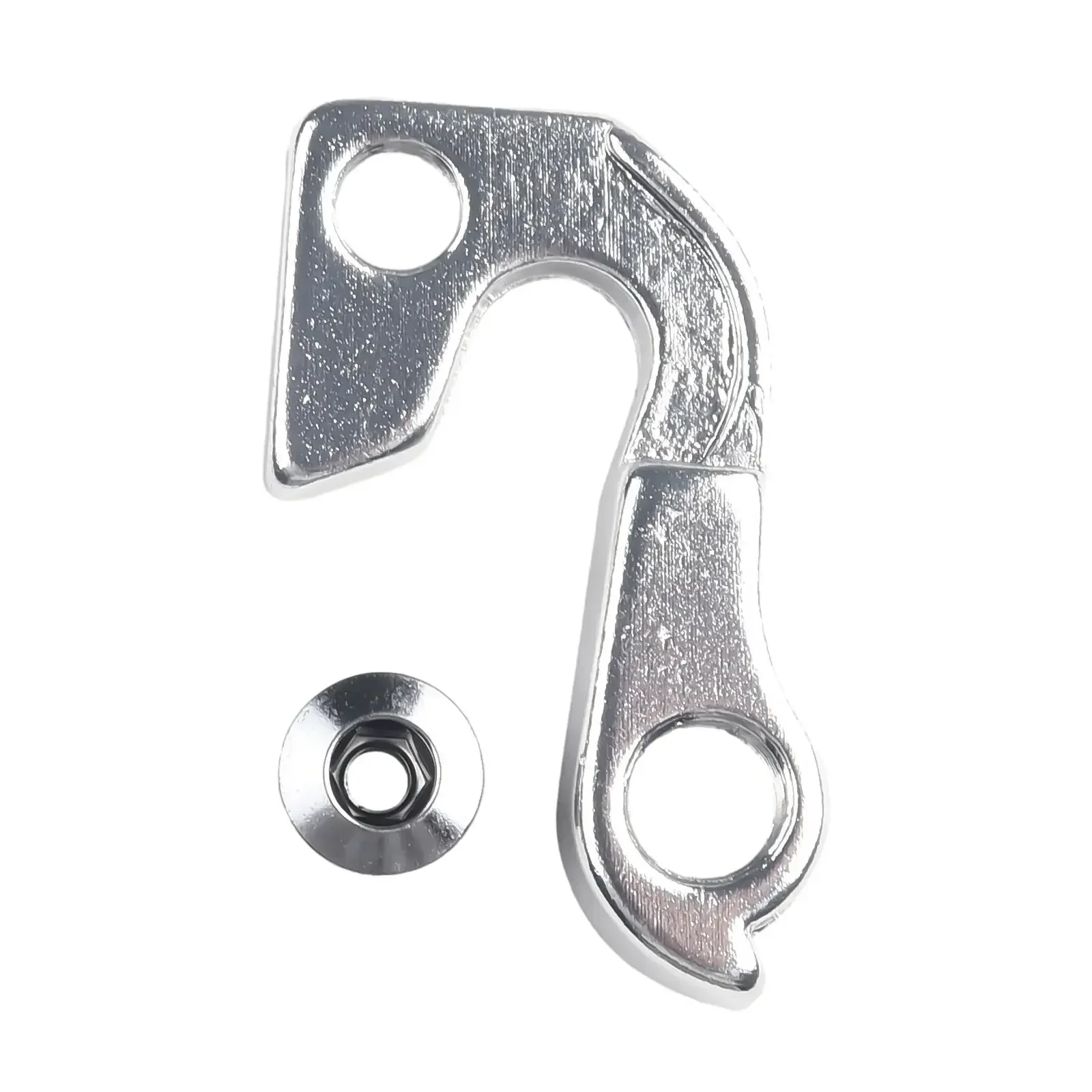 1 Juego de Soporte de Cambio Trasero para Bicicleta de Montaña MTB, Compatible con GT Aggressor, Zaskar, KHS, Domane, Emonda, Madone, Accesorios para Bicicleta