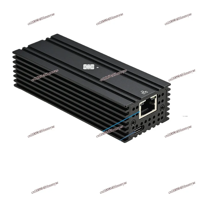 

USB4 network interface card 10G compatible 3/4 single port 10 Gigabit electrical port RJ45 Ethernet adapter M4 support IMAC