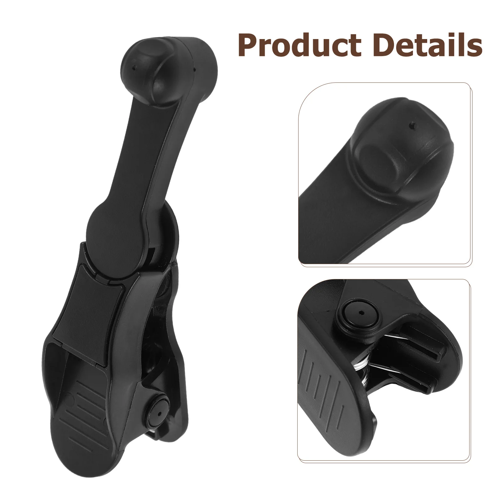 

Phone Compact Automatic Screen Clicker For Broadcasting Podcasting Online Meeting Streaming