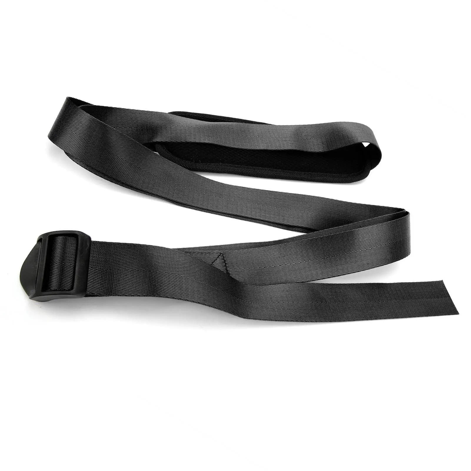 حزام حقيبة من القماش الخشن خفيف الوزن قابل للتعديل لمرونة حقيبة الكمبيوتر المحمول