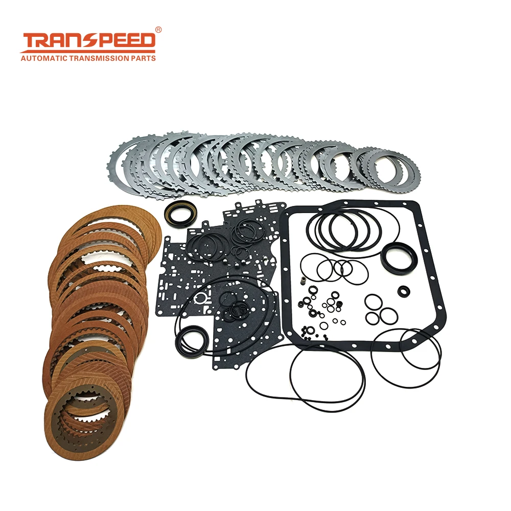 

TRANSPEED U250E Automatic Transmission Master Clutch Kit For Corolla ALPHARD HARRIER HIGHLANDER Solara Transmission Drivetrain